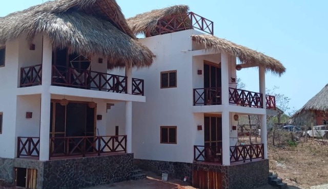 Casa Mizontle, Cabañas de Playa