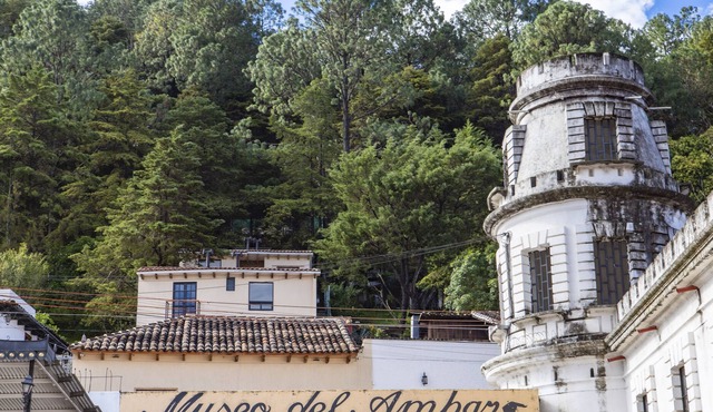 Casa Don Pedro Faro es un complejo de 6 departamentos totalmente equipados.