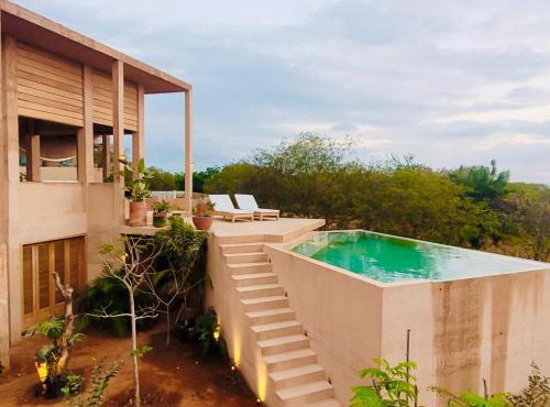 Casa Naya in Puerto Escondido