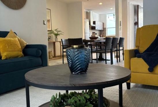 Casa Nogal Pet Friendly