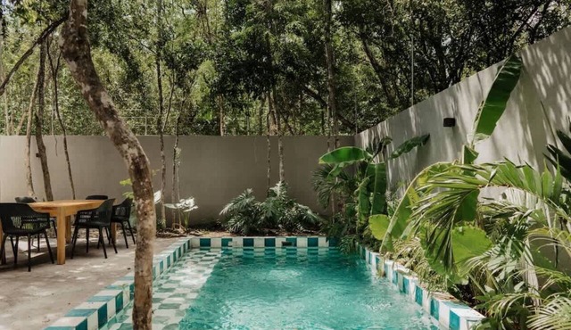 Casa Pala Unique Design Jungle Villa La Veleta