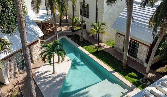 Casa Palma - 2BR - Pool, Palms & Paradise