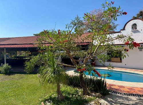 Casa Palma in Xochitepec