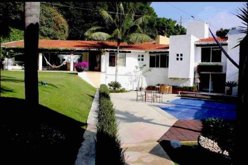 Casa Paraís.Espectacular residencia,súper equipada in Cuernavaca