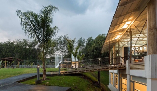 Casa Paraíso, Valle de Bravo.