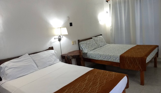 Casa Particular, una casa tranquila para disfrutar de Bacalar in Bacalar