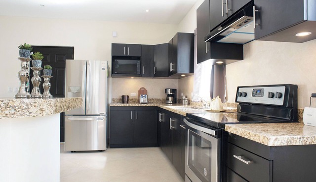 Casa Rama 1 - 2 Bedroom Room Aparment in the heart of Corpus Cristi in Cozumel