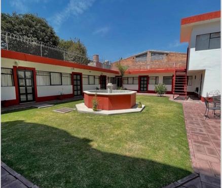 Casa santo benito in Puebla