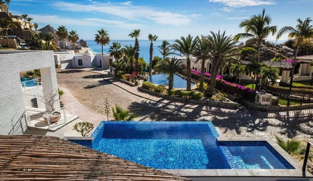 Casa Santos Pedregal - Ocean Views to Lands End! - Free Mountain Club Access!