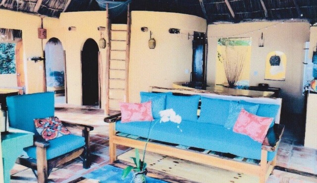 Casa Sarah, A romantic beach property South of Puerto Vallarta