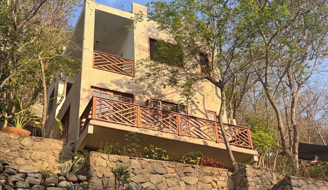 Casa Serendi - Quiet room in the heart of the Oaxacan Coast