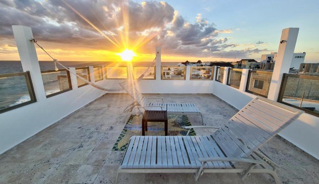 Casa Sirena Hotel Isla Mujeres
