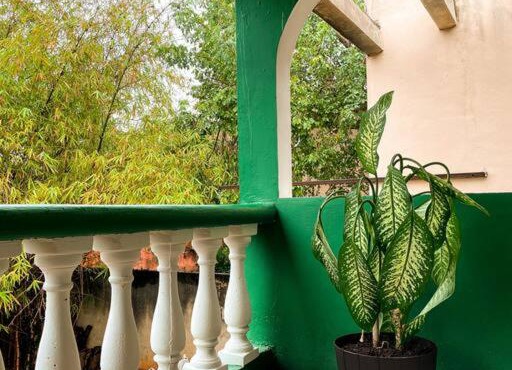 Casa tasty in Mérida