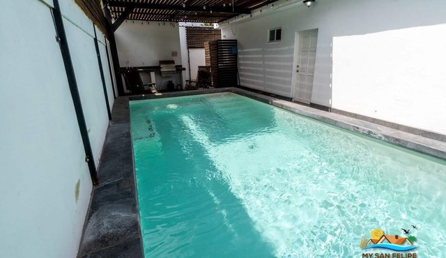 Casa Tom - Downtown San Felipe vacation home with private pool
