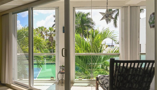 Casa Tortuga w/Pool, Hot Tub, Gym 1M