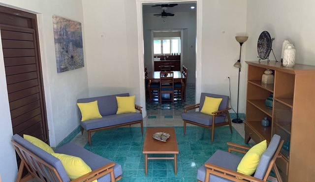 Casa Victoria - At Downtown Just 2 blocks away from de main street!