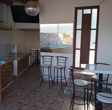 Casa yuyu in Valle de Bravo