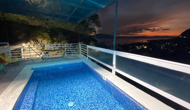 Casa Ziranda, a breathtaking view in Chapala
