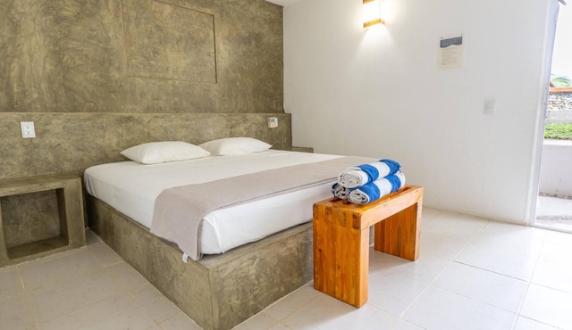 CasaPiedra/Bungalow 4 in Puerto Escondido