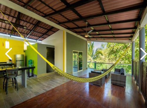 Casas Héctor Rios in Yelapa