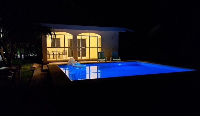 Casita del Arco El Cedral Cozumel