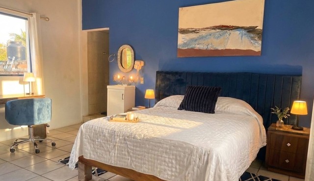 Casitas Aramara | Sunset Loft in Lo de Marcos