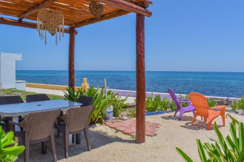 "Casitas Arcoiris" Excelente ubicación - Petfriendly