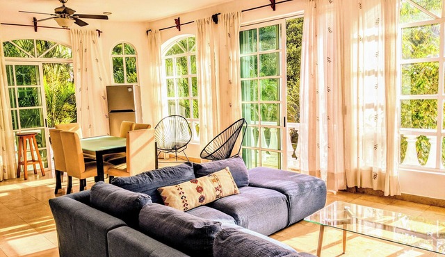 Castillo Primero Playacar for 16 guests