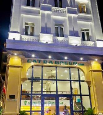 Cat Ba Green Hotel