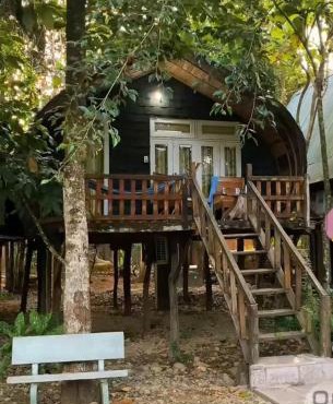 Cat Tien Nature Hotel