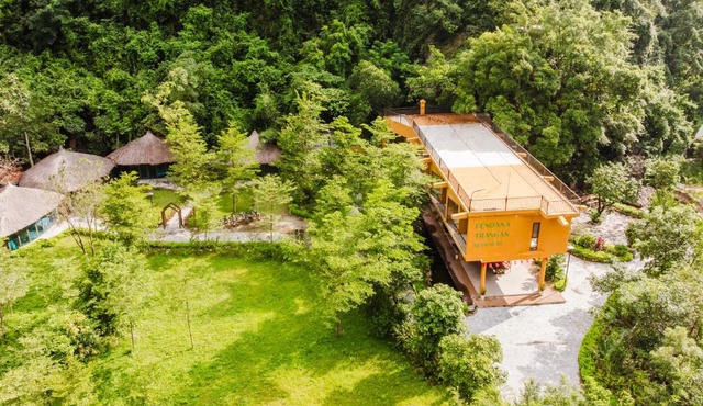 Cendana Trang An Retreat