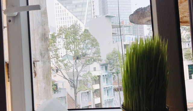 CENTER District 1@ 5 mins walk to Ben Thanh Market