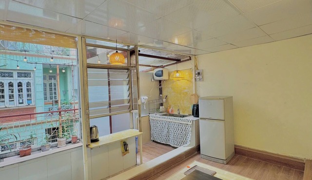 Central stay|3' to Old quarter| 2BR| Homey retreat