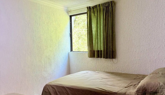 Centrally located apartment on the banks of the river