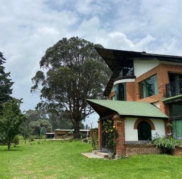Centro Holístico Kinam in Amecameca