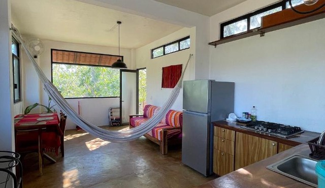 Centro Sati Bungalow