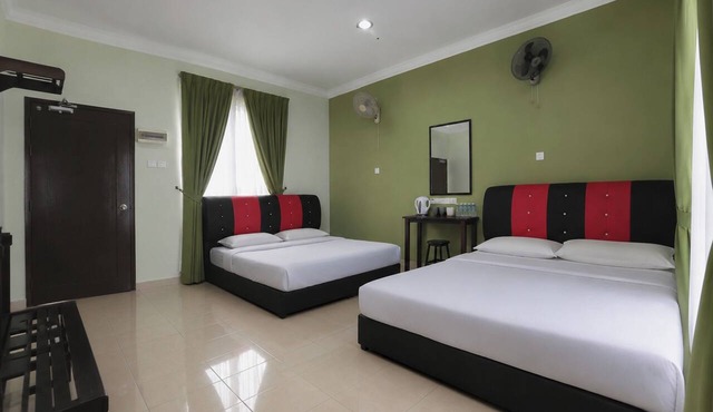 Cerana Villa Riverside in Kota Bharu