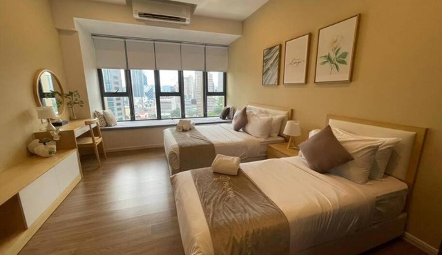 Ceylonz Sky Suite Bukit Bintang KL & Netflix