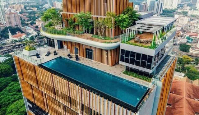 Ceylonz Suites KLCC by One 39 KL