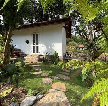 Chậm Viên Le Jardin