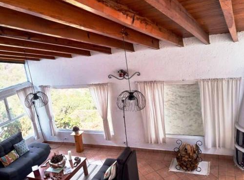 Chalet del Jaguar in Cuernavaca