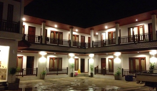 Chalouvanh Hotel