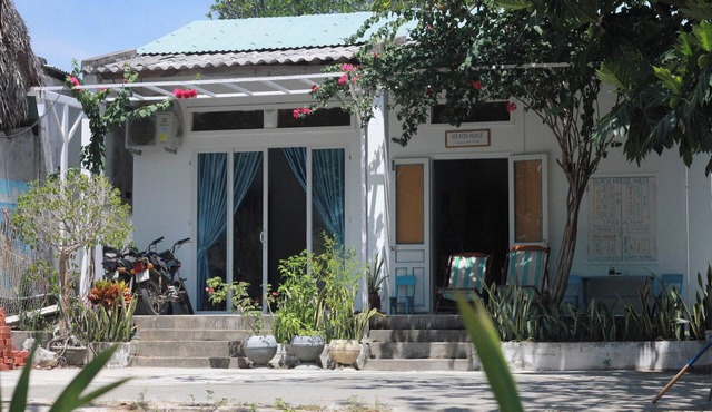 Cham Island Vacation Beach House