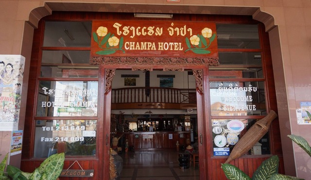 Champa Hotel