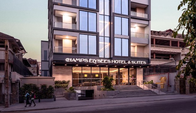 Champs Elysees Hotel & Suites