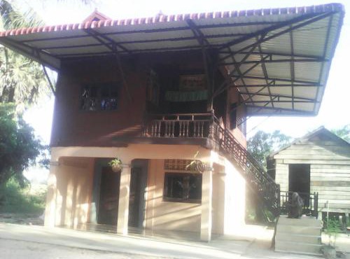 Chansor Homestay 11 By Siem Reap Homesteading