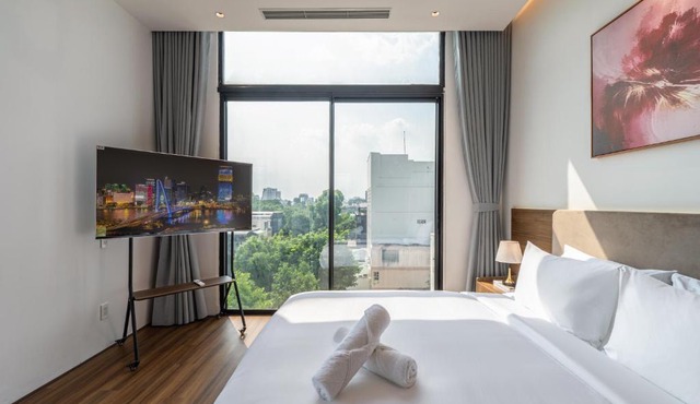 Chapter9 Serviced Suite