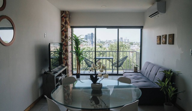 Chapultepec Habitance Pool, Parking, Speed WiFi