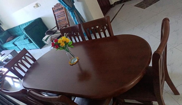 Charang House