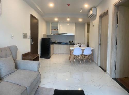 Charm City Apartment Di An Binh Duong
